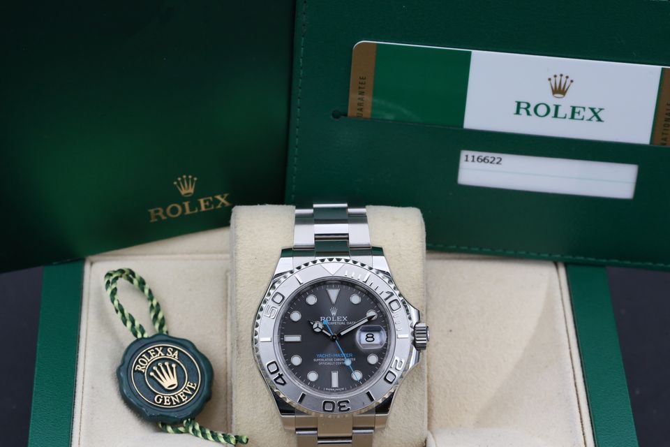 Rolex Yacht-Master 116622 Image 7